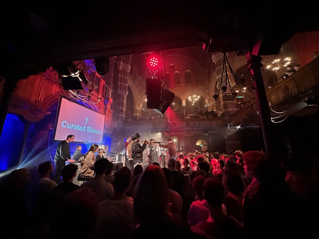Black Country New Road @ Motel Mozaïque 2023