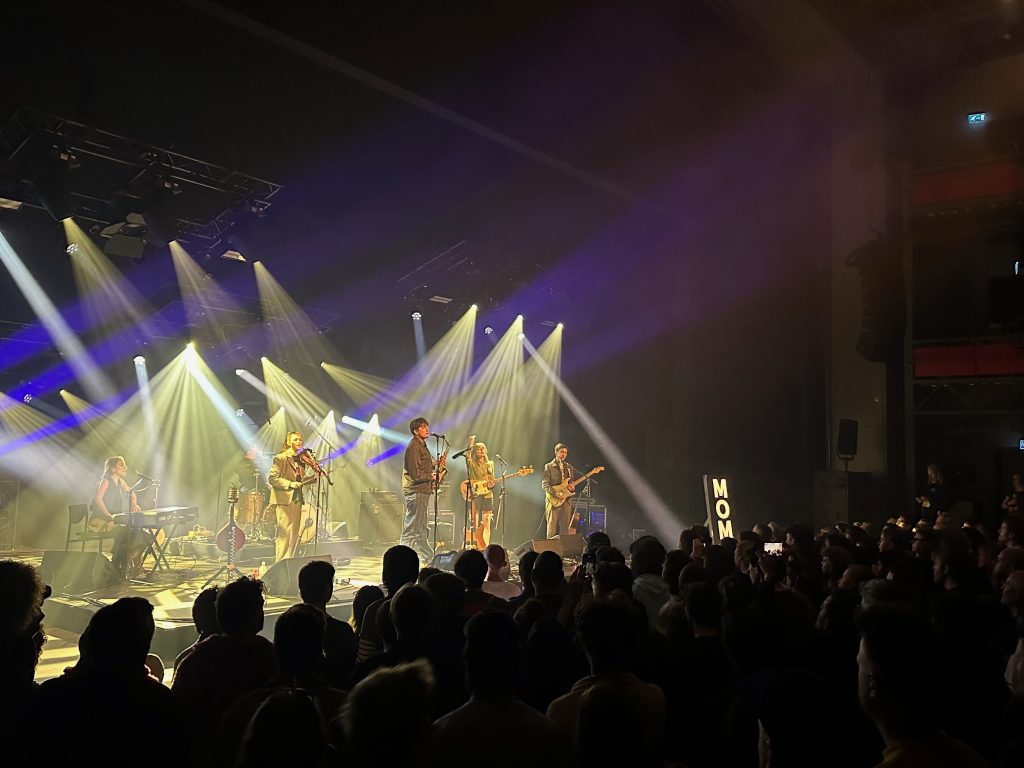 Black Country New Road @ Motel Mozaïque 2023