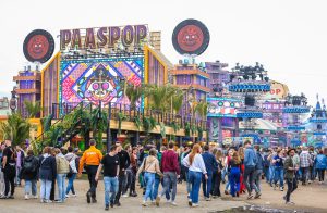 Zoveel kost één dag festivallen op Paaspop 2023