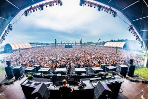Reinier Zonneveld blijkt absolute koning van Free Your Mind Kingsday 2023