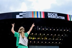 Weerbericht Rock Werchter 2025: zonnige editie eindigt met regen