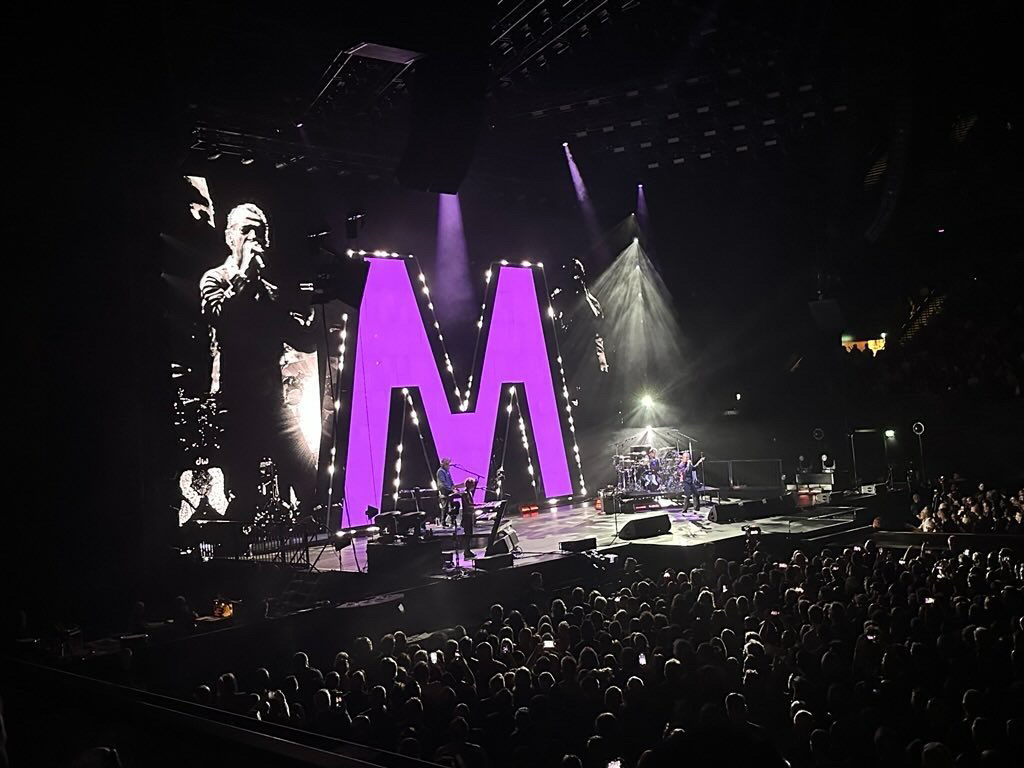 Depeche Mode @ Ziggo Dome 2023