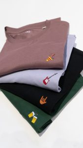 Festileaks lanceert eigen Festival Merch kledinglijn