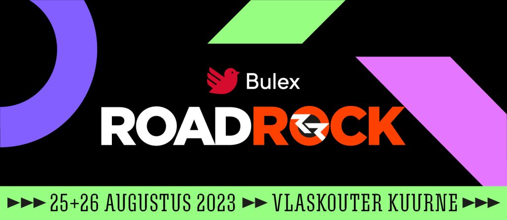 Road Rock 2023 Poster