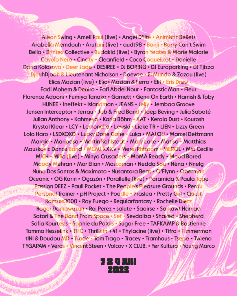 Wildeburg 2023 Poster