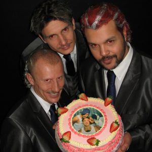 Hoe Goldband de festivalwereld veroverde