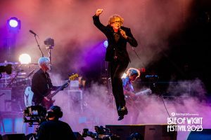 Pulp viert terugkeer voor extatische Engelsen op Isle of Wight Festival 2023