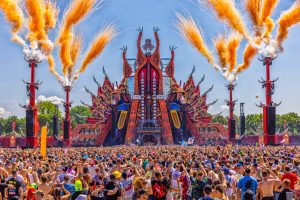 Defqon.1 2023 wint Festival Award voor ‘Beste Sfeer’