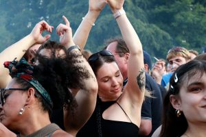 Mensen in beeld: The Crave Festival 2023
