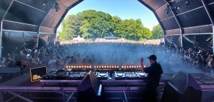 The Crave Festival 2023 is knus en groots tegelijk
