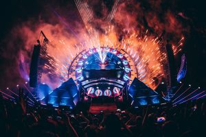 Dit is de line-up van Defqon.1 2024