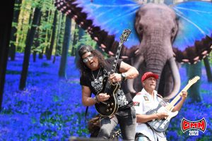 Tom Morello haalt Slash erbij op Graspop 2023