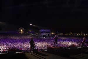 Ghost trapt Graspop 2023 op gang, maar Guns N’ Roses gaat weer op de rem staan