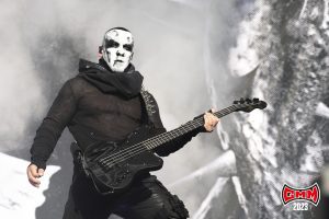 Kijk terug: Behemoth op Graspop 2023