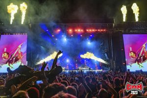 Is Graspop anno 2023 klaar voor meer metalcore?