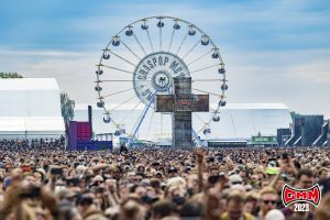 Tien dingen die we nooit meer gaan vergeten van Graspop 2023