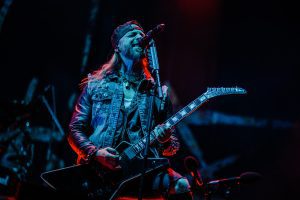 Bullet For My Valentine hint naar komst Graspop 2026