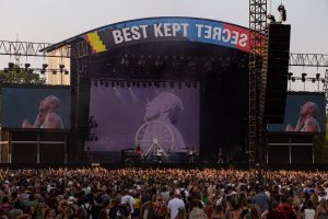 Dit waren volgens jullie de 25 beste acts van Best Kept Secret 2023