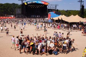 Kom zaterdag naar de Festileaks Meet-up op Best Kept Secret 2024!