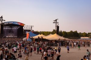 Best Kept Secret 2024 wint Festival Award voor ‘Beste Eten & Drinken’