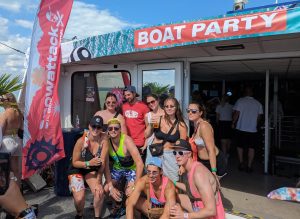 All aboard the Heineken Balaton Sound 2023 Boat Party