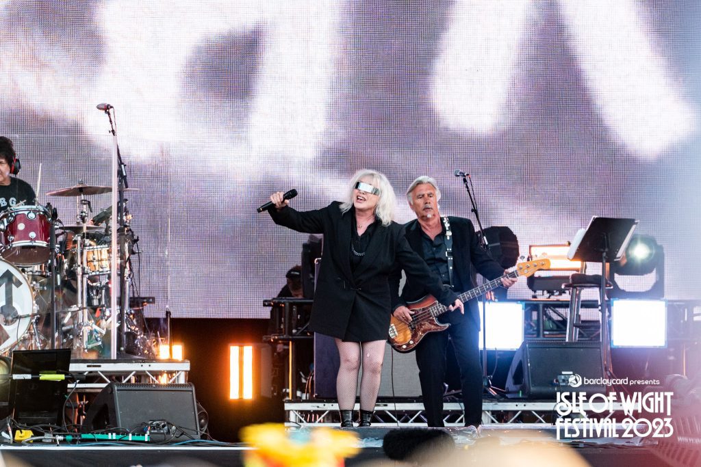 Blondie Isle of Wight 2023
