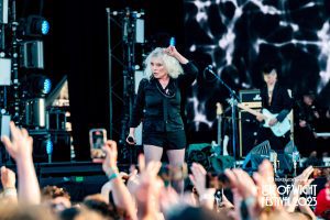 Blondie verenigt jong en oud op Isle of Wight Festival 2023