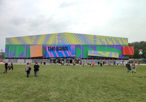 Hoe vroeg moet je in de nóg grotere Barn zijn op Rock Werchter 2023?