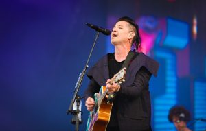Kijk terug: The Script op Pinkpop 2023