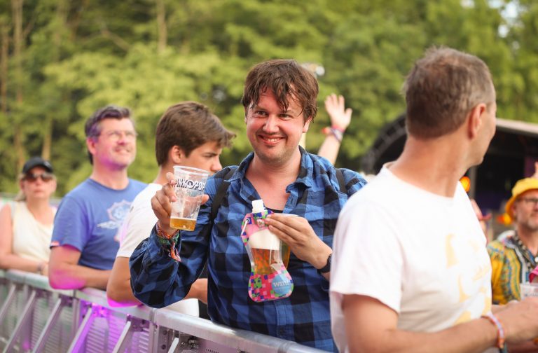 Word lid van de Pinkpop 2025 Whatsapp-groep