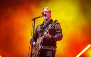 Songs For The Deaf uitgeroepen tot beste Queens of the Stone Age album