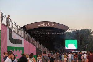 Review: Live is Live 2023 zorgt voor logistieke verbeteringen en muzikaal spektakel