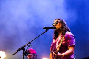 The War on Drugs betovert publiek op Live is Live 2023