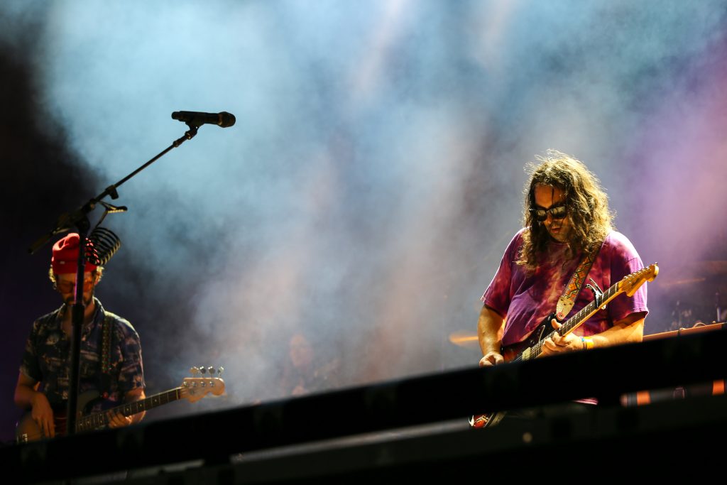The War on Drugs op Live is Live 2023