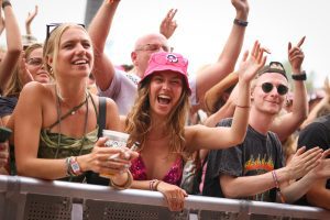 Politie verklaart Pinkpop 2023 als ‘bijzonder rustige editie’