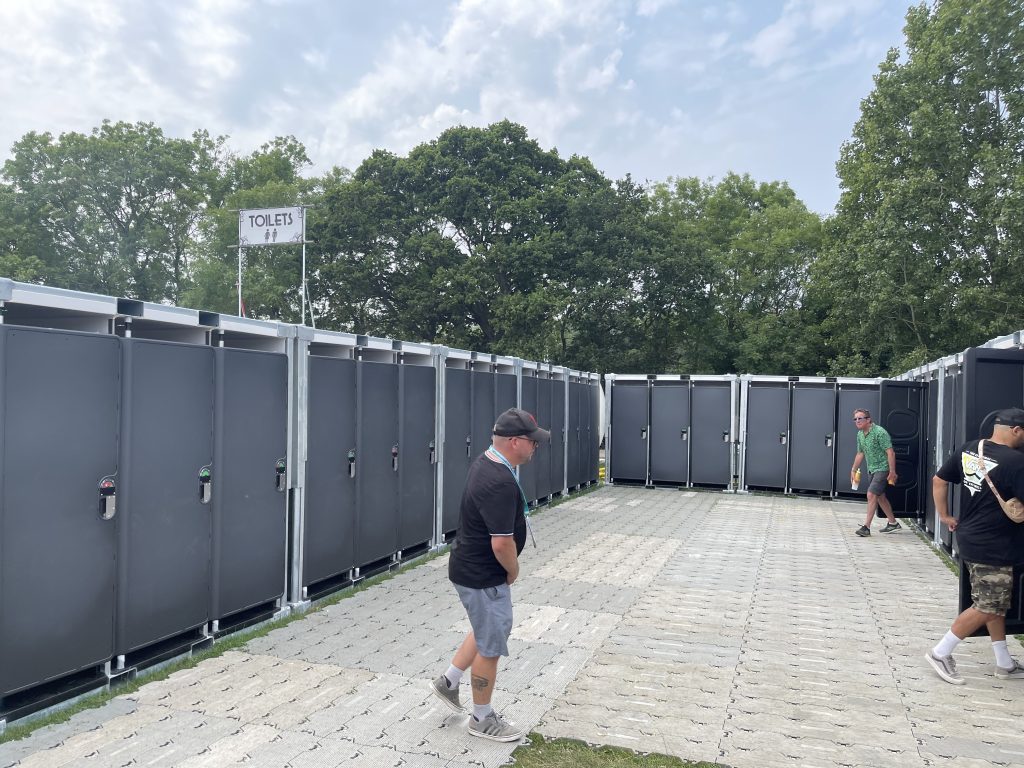 Isle of Wight Festival 2023 terrein