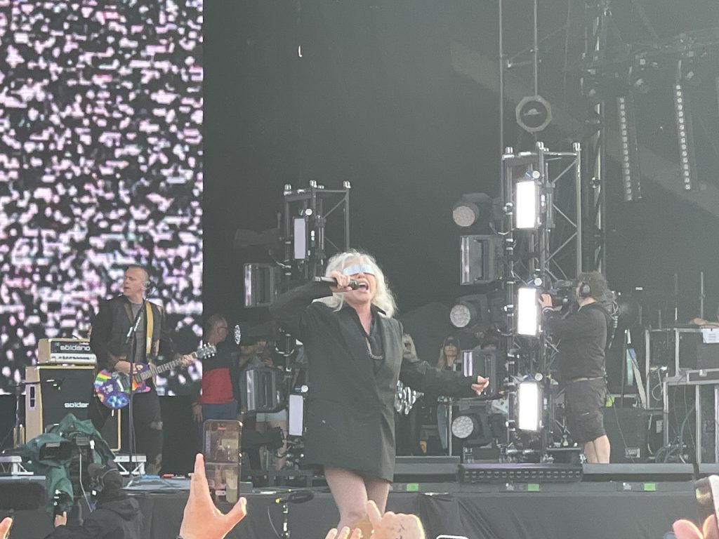 Blondie Isle of Wight 2023