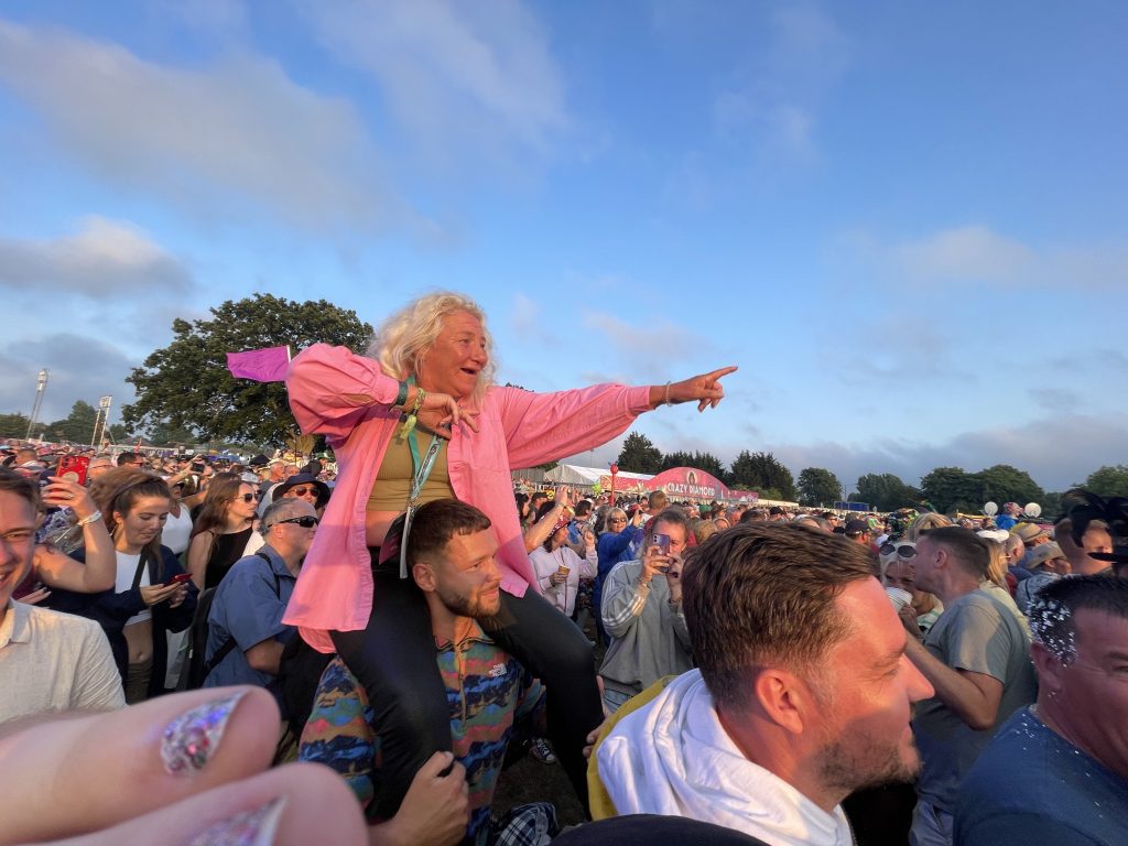 Blondie Isle of Wight 2023