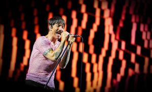 Red Hot Chili Peppers sluit Pinkpop 2023 af met peper in de reet