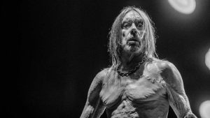 76-jarige Iggy Pop blijkt onverwoestbaar op Rock Werchter 2023