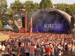 Review: Spoorpark LIVE 2023 vierde de zomer