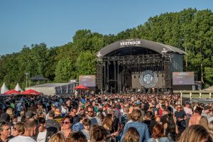 Vestrock 2023: compact 2-daags festival met veel nieuwe elementen