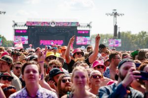 ⁠⁠Pinkpop weigert EK-wedstrijd Nederlands elftal uit te zenden: ‘Geniet van de bands’