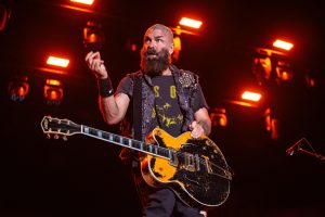 Punkrockers Rancid breken de mainstage van Jera on Air 2023 af