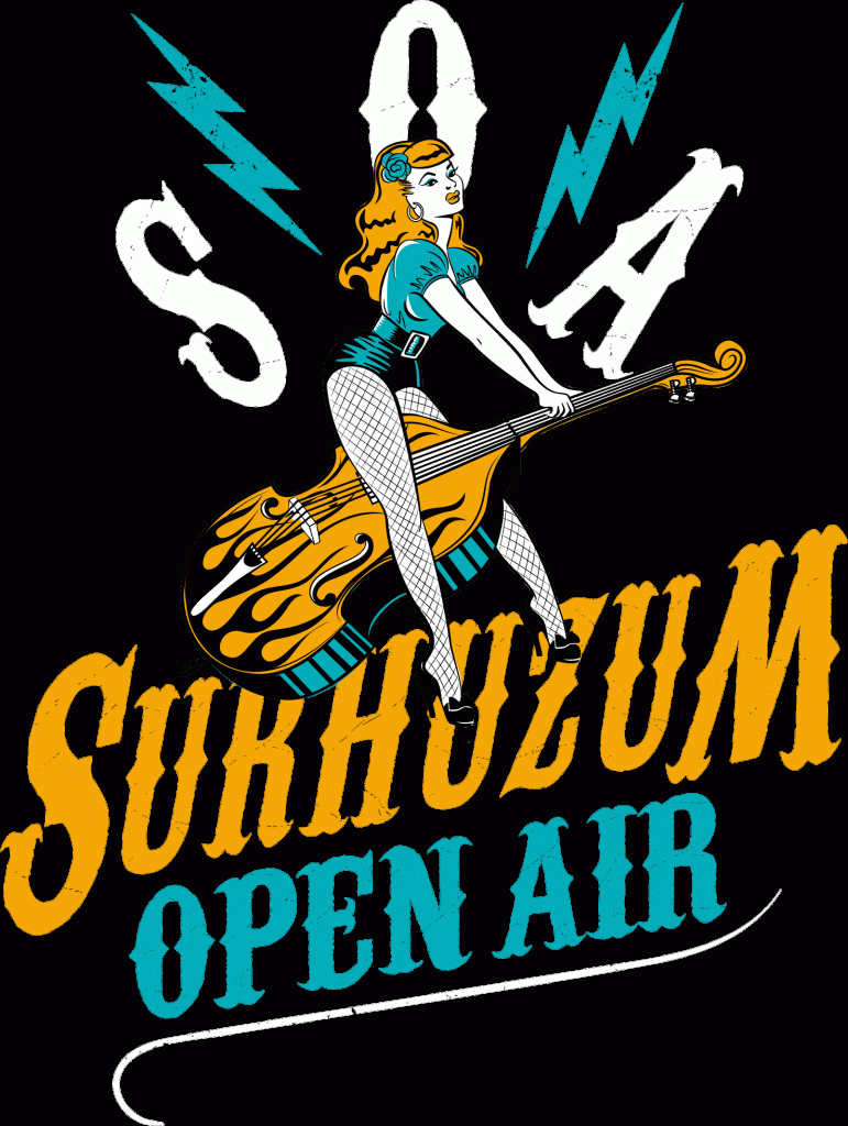 Surhuzum Open Air