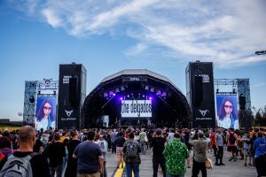 Twaalf uur weg van de hoofdpodia op Primavera Sound 2023