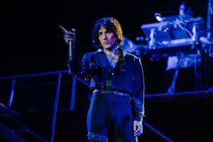Bring Me The Horizon hint naar pauze