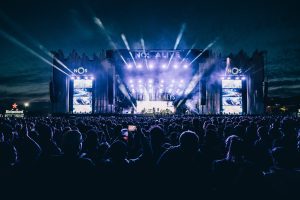 NOS Alive 2023 in Lissabon is het perfecte festival om te combineren met een citytrip