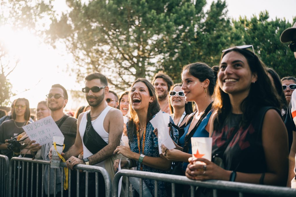 NOS Alive 2023 - Mariana Silva - Sam Smith