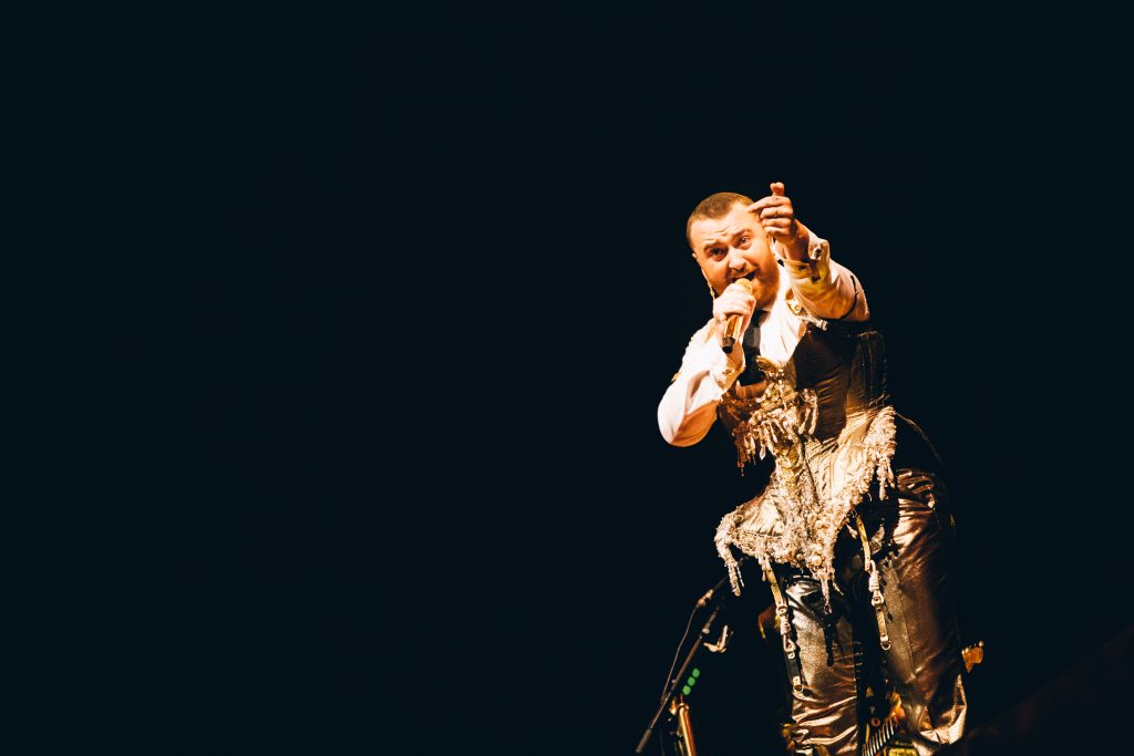 NOS Alive 2023 - Arlindo Camacho - Sam Smith
